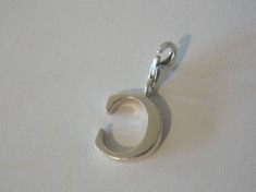 Pandant argint litera &amp;quot;C&amp;quot; Thomas Sabo -2796 foto