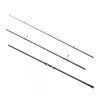 Lanseta Crap Hakuyo TX5, 3.9m, 3 Tronsoane, Carbon 3.5lbs, Inele SIC Slim 50mm