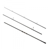 Lanseta Crap Hakuyo TX5, 3.9m, 3 Tronsoane, Carbon 3.5lbs, Inele SIC Slim 50mm