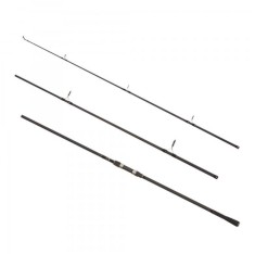 Lanseta crap Hakuyo TX5 lungime 3 tronsoane, carbon, 3,5lbs 3.6m