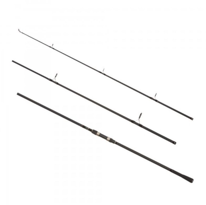 Lanseta crap Hakuyo TX5 lungime 3 tronsoane, carbon, 3,5lbs 3.9m