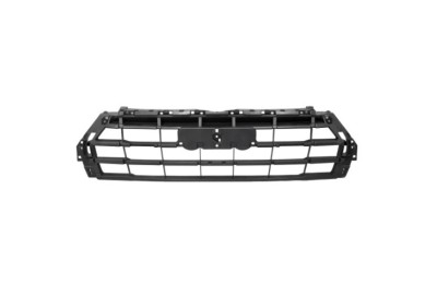 Armatura grila radiator Audi Q5 (Fy), 09.2016-10.2020; Q5/Sportback (Fy), 07.2020-, montare fata, plastic &amp;acirc; polypropylene (PP) and fibra sticla (GF foto