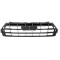 Armatura grila radiator Audi Q5 (Fy), 09.2016-10.2020; Q5/Sportback (Fy), 07.2020-, montare fata, plastic &acirc; polypropylene (PP) and fibra sticla (GF