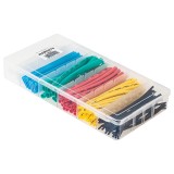 Tub termo 10cm dif set 100buc colorat