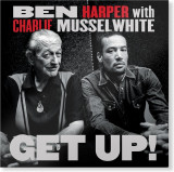 Get Up! Vinyl | Charlie Musselwhite, Ben Harper