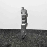 Panou Butoane BMW 6 Cabrio F12 2014 OEM 9202952, Buton Start Stop, Argintiu, Aluminiu, Componenta Electrica