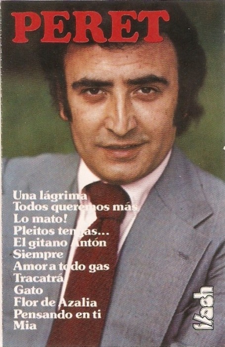 Casetă audio Peret, originală