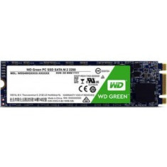 SSD WD NEW Green 120GB SATA-III M.2 2280 foto