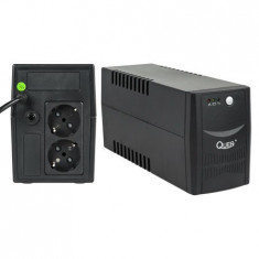 UPS MICROPOWER 600 (600VA/360W) QUER Util ProCasa foto