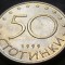 Moneda 50 STOTINKI - BULGARIA, anul 1999 *cod 5060 - UNC DIN FASIC BANCAR