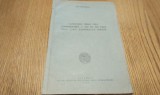 DAN SIMIONESCU (dedicatie-autograf) - CATEHISMUL SIBIAN, 1544 -1946, 11 p.