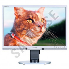 Monitor LCD 22&amp;quot; Grad A, Philips Widescreen 225B, 5ms, 1680 x 1050, DVI, VGA,... foto