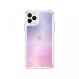 Husa iPhone 11 Pro Max Spigen Crystal Hybrid Quartz Gradation