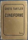 Cumpara ieftin GRETE TARTLER - CUNEIFORME (VERSURI, 1970-1995) [HELICON, 1996]