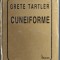 GRETE TARTLER - CUNEIFORME (VERSURI, 1970-1995) [HELICON, 1996]