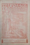Izvorasul. Revista de muzica, arta nationala, folklor si teatru sasesc. Anul XV, nr. 2/februarie 1936