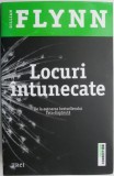 Locuri intunecate - Gillian Flynn, Carte Beletristica, Editura necunoscuta, Stare buna/Foarte buna