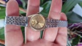 Seiko Quartz SQ original fabricat in septembrie 1982 in Japonia