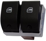 Buton reglaj geamuri electrice AERZETIX OE-6Q0959858A pentru Volkswagen Polo Seat Cordoba Ibiza, Nty