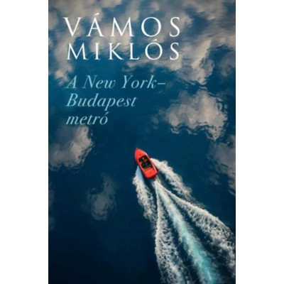 A New York-Budapest metr&amp;oacute; - V&amp;aacute;mos Mikl&amp;oacute;s foto