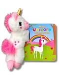 Cumpara ieftin Micul unicorn. Noul meu prieten + jucarie de plus/***