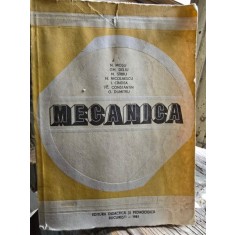 Mecanica pentru subingineri - Colectiv de autori