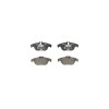 Placute frana MERCEDES-BENZ C-CLASS T-Model S204 ATE 13046072442