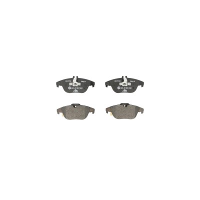 Placute frana MERCEDES-BENZ C-CLASS T-Model S204 ATE 13046072442 foto
