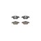 Placute frana MERCEDES-BENZ C-CLASS T-Model S204 ATE 13046072442