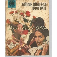 Miine Sintem Invitati - Smaranda Sburlan