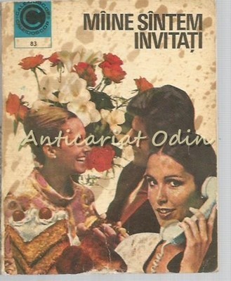 Miine Sintem Invitati - Smaranda Sburlan foto