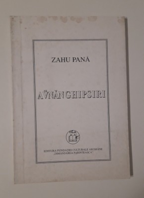 Zahu Pana Avnanghipsiri foto