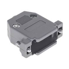 Carcasa plastic pentru mufa DVI &ndash; protectie conector cablu