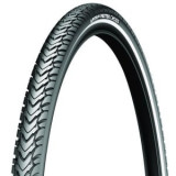 Anvelopă bicicletă trekking MICHELIN 26X1.85 (eTRTO size 47-559) PROTEK CROSS (TPI 22) ACCESS LINE tube type Sidewall BLACK