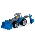 Tractor Constructor cu Excavator 4 Culori