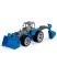 Tractor Constructor cu Excavator 4 Culori - 1