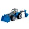 Tractor Constructor cu Excavator 4 Culori