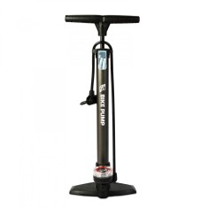 Pompa Aer WheelZone de umflat biciclete - 38 x 500 mm - neagra foto