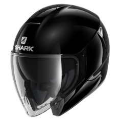 Casca semi integrala Shark Citycruiser, negru, marime L