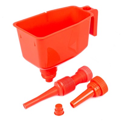 Palnie multifunctionala 5-in-1 cu filtru, 16,5cm; AMIO AutoDrive ProParts foto