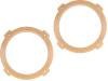 Set 2 distantiere pentru difuzoare auto, 165mm, MDF, Hyundai -