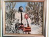 Tablou, pictura, AUREL DAN pictor. Mai multe lucrari. Vezi DESCRIEREA!, Peisaje, Ulei, Realism
