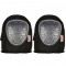 Set 2 genunchiere de protectie cu silicon Yato YT-7461