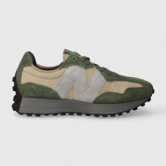 New Balance sneakers MS327WG culoarea gri