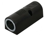 Soclu brichetă auto Tens.alim 12-24VDC 16A x1, Pro Car