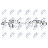 Planetara Hyundai Elantra 2.0 2015-, Stanga, CV Automata, NPW-HY-615