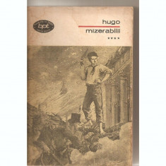 Victor Hugo - Mizerabilii ( vol. IV ) foto