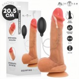 Dildo Danny Mr. Intense cu ejaculare, 20.5 cm