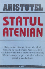 Statul Atenian - Aristotel ,561229 foto