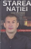 Dragos Patraru - Starea natiei | Carte Sociologie, An 2016, Coperti Brosate, Stare Buna, 13x20cm, 191 Pagini